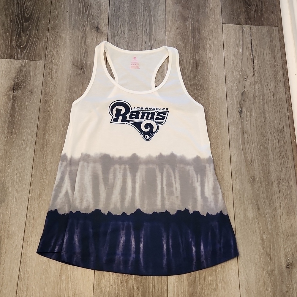 NFL Rams Tank-Top - Picture 1 of 3